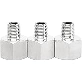 Megairon 2" Cap,NPT Female Threaded Cast Pipe Fitting,Stainless Steel 304 - View #11
