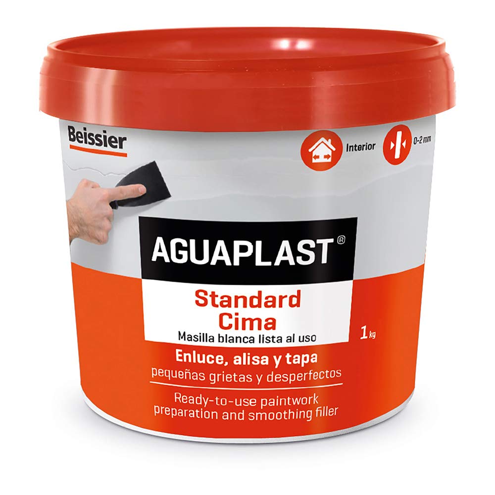 beissier m28039 – aguaplast Standard Top in Paste 1 kg