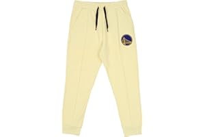 FISLL NBA Teams Solid Fleece Jogger Sweatpants for Men