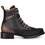 Bota Franco Cuadra en Piel de Venado Caballero – Botas Chicho