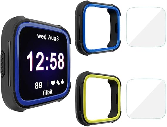 fitbit versa lite screen replacement