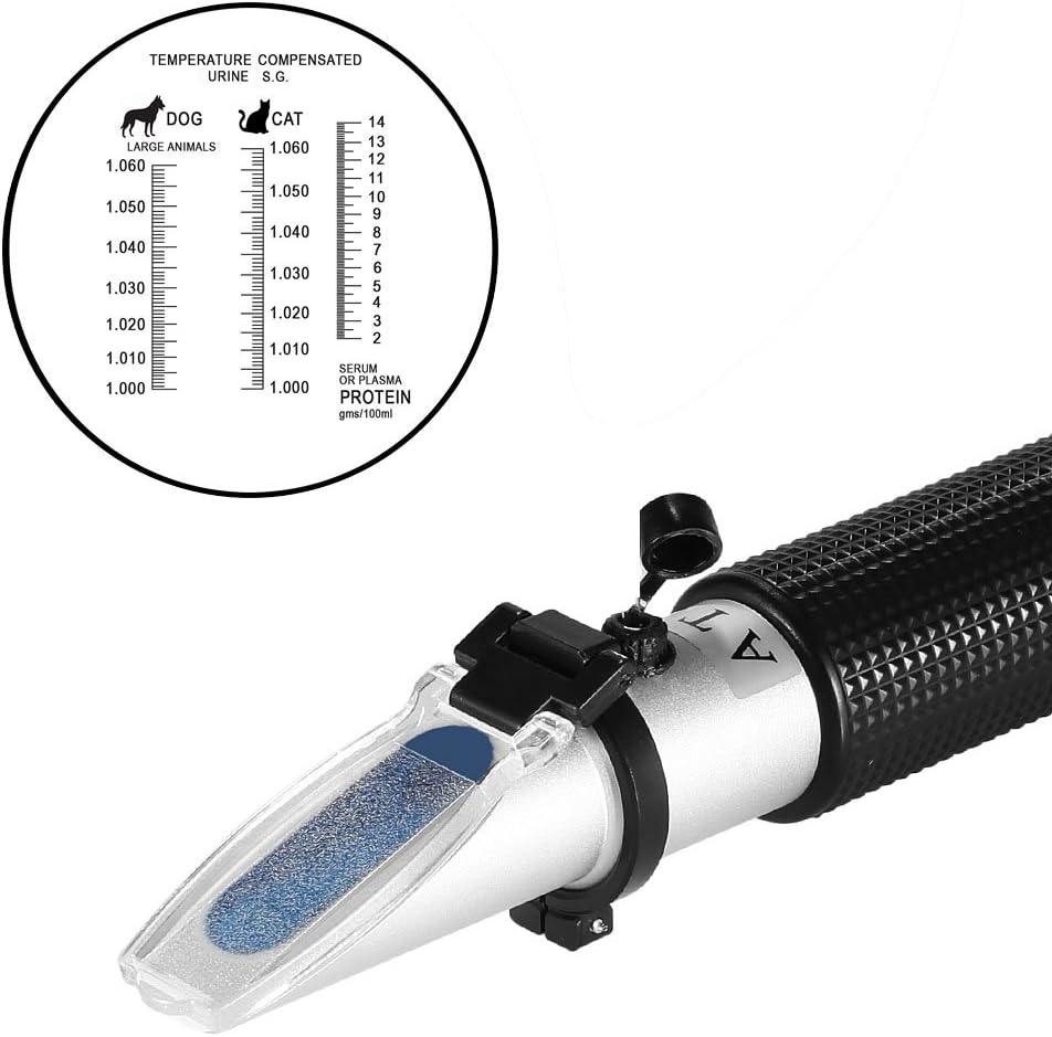 V·RESOURCING Pet Dog & Cat Refractometer - Image 5