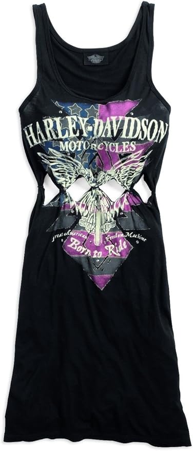 harley davidson dress