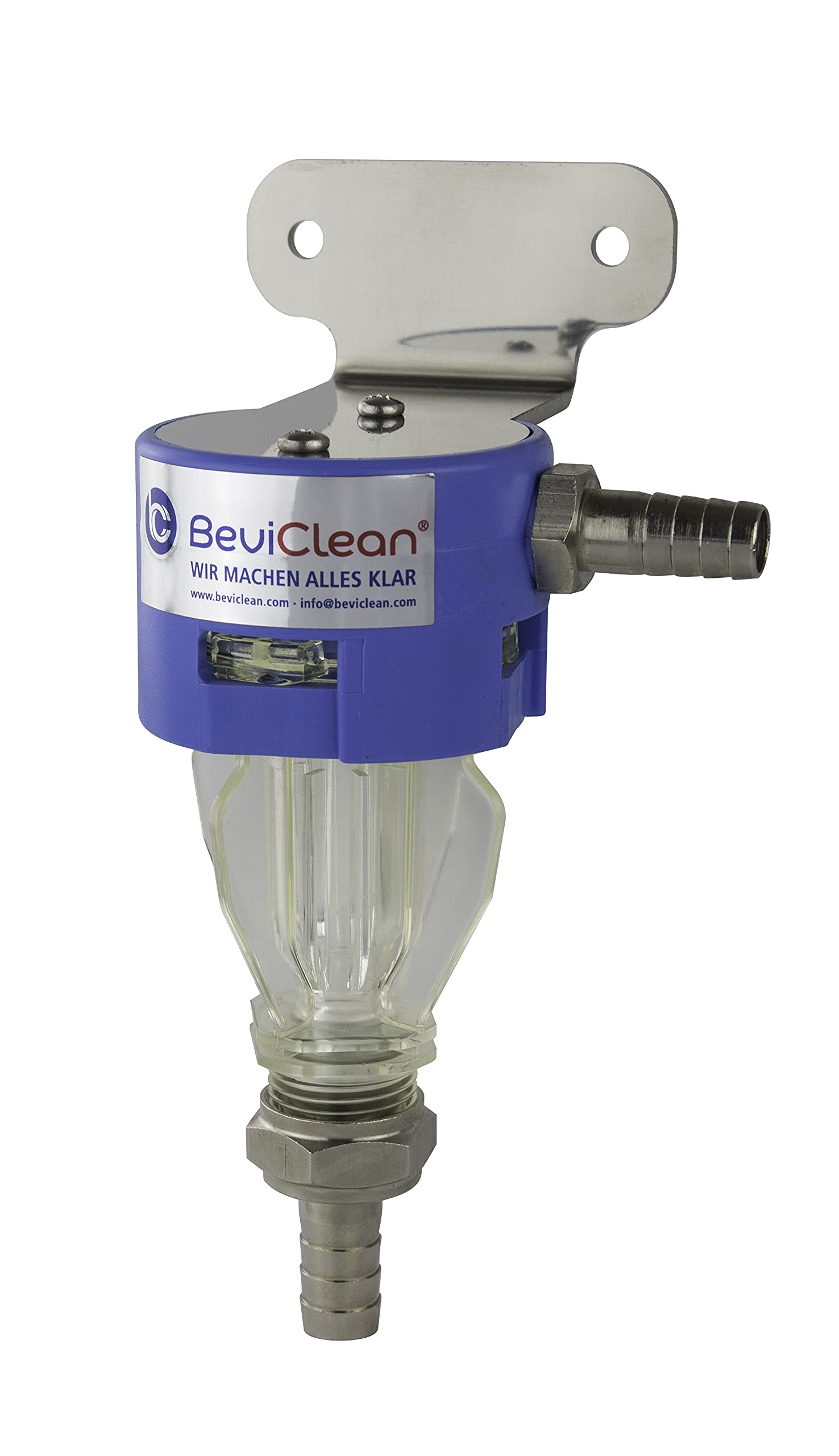 BeviClean Plus mixer device.