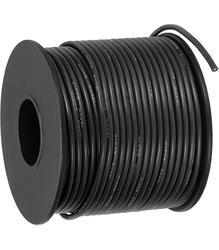 Remington Industries 20 AWG Stainless Steel 316L Wire - 100 Ft Reel, 0.0320" Diameter