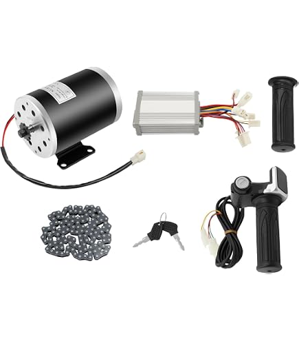 Amazon.com : ICONSPORTSS 600W 48V DC Electric Motor MY1120ZXF for