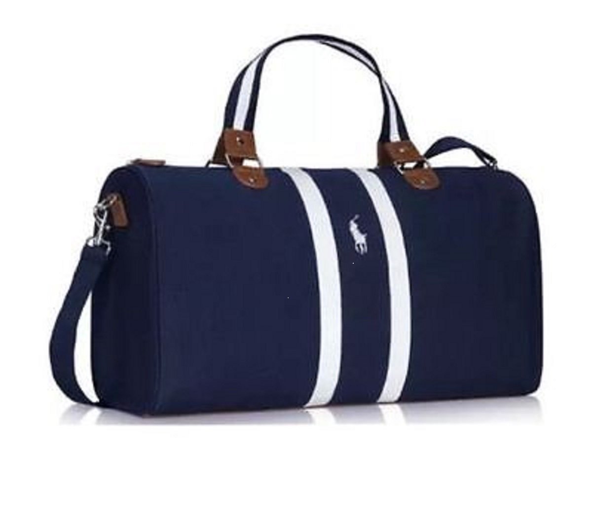 ralph lauren polo blue duffle bag gift with purchase