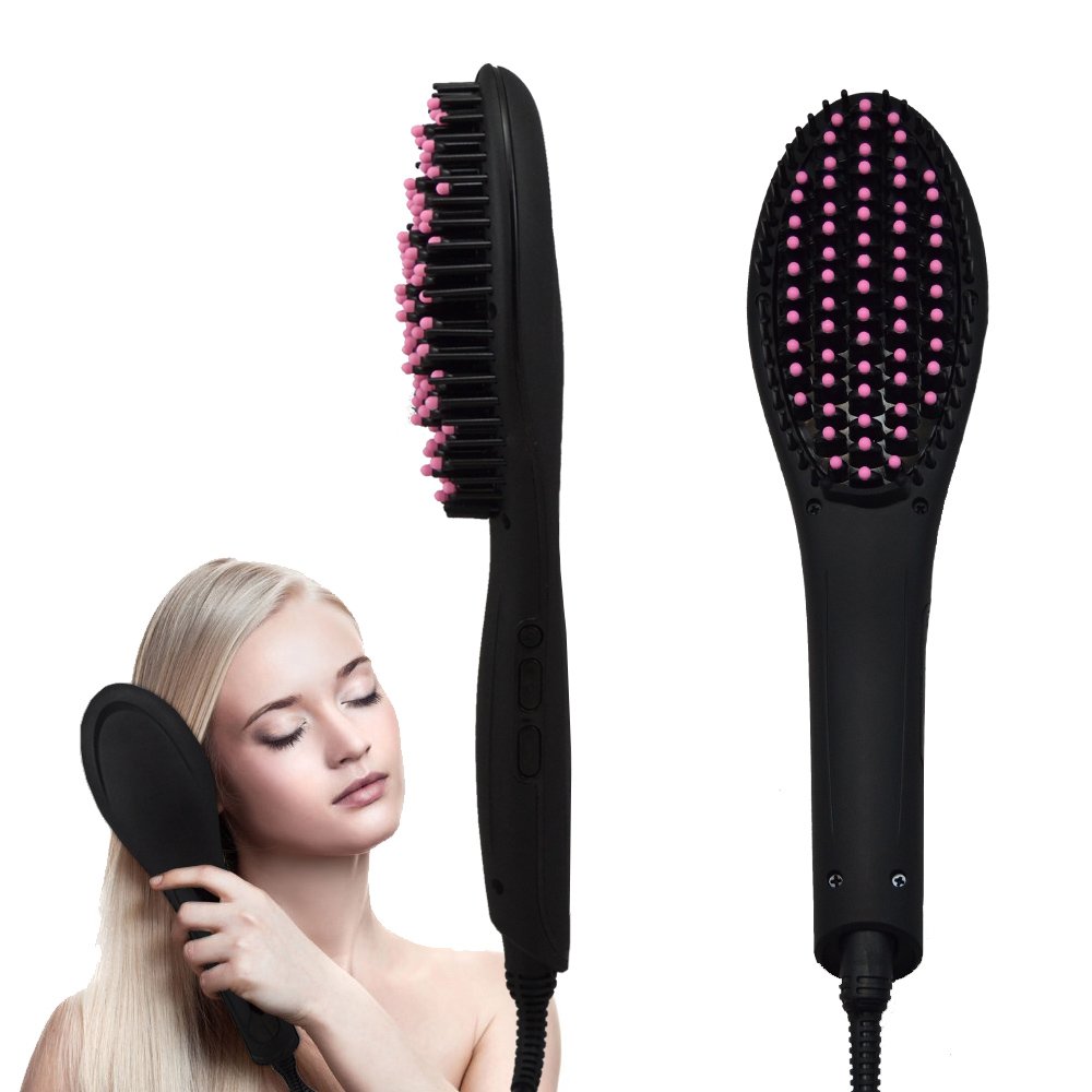 Amazon Com Tronixpro Professional Electric Heated Hair