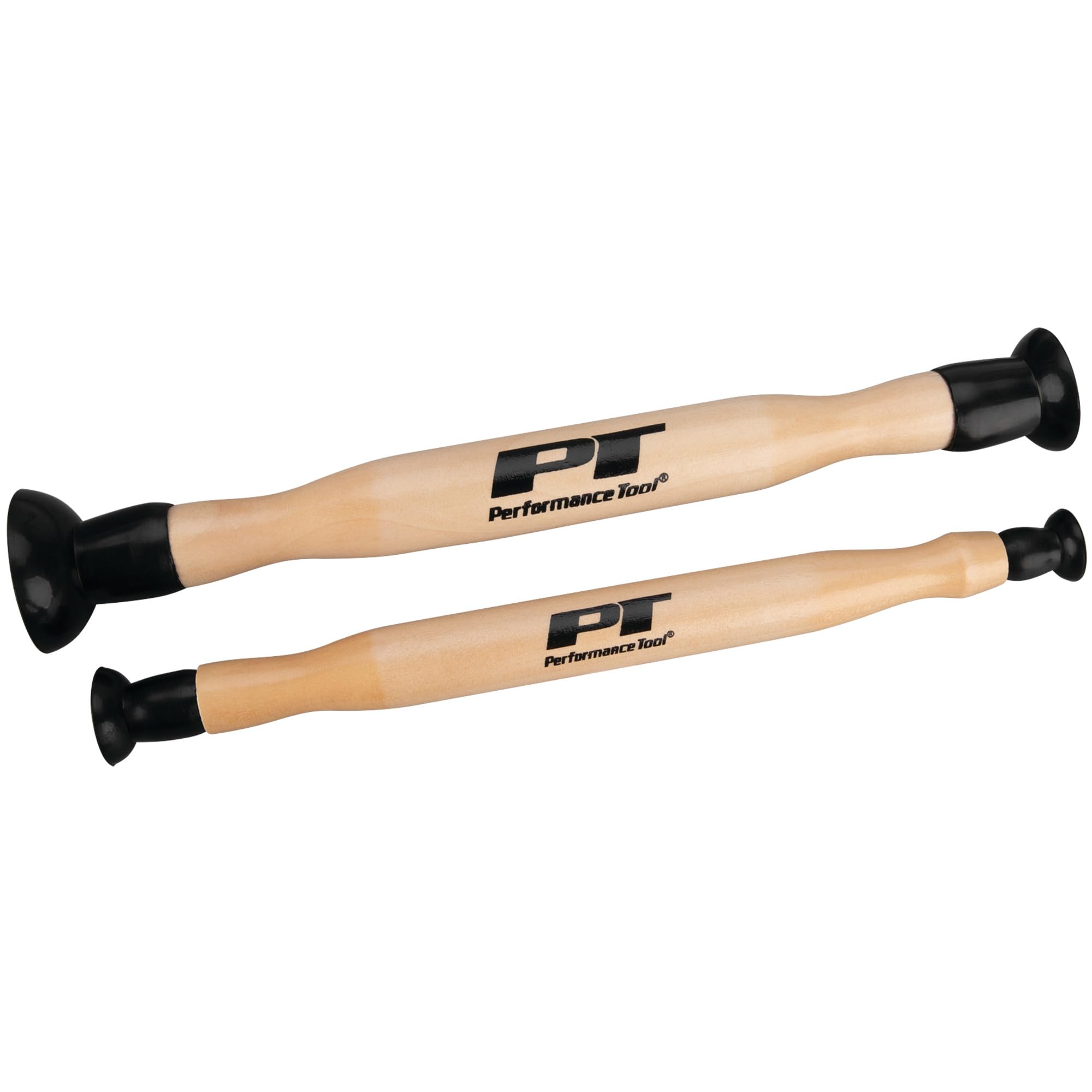 Performance Tool W86552 2-Piece Valve Lapper Set for Vehicle Oil Systems Maintenance and Repair, Black — image 1