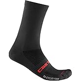 CASTELLI, Re-Cycle Thermal 18 Sock - Men's