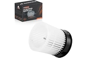 HVAC Heater Blower Motor Compatible with Nissan Rogue 2014-2019 & Rogue Sport 2017-2019 Replace# 27226-4BU0A 272264BU0A NI312