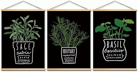 bjtbjtbjt Poster Nordic Leinwand Kunstdruck Malerei Wandbehang Einfache