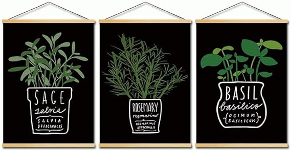 bjtbjtbjt Poster Nordic Leinwand Kunstdruck Malerei Wandbehang Einfache