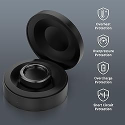 Charger Case for RingConn Gen 1 Smart Ring