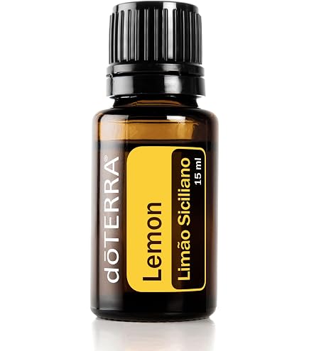 doTERRA Peppermint/Hortelã-pimenta - 15mL - Óleo Essencial