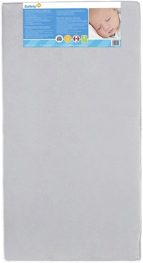 safety first sweet dreams mattress