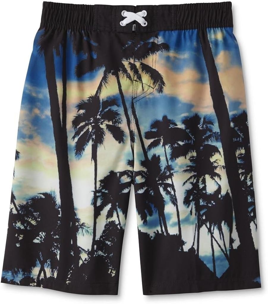 h and m scalloped bikini