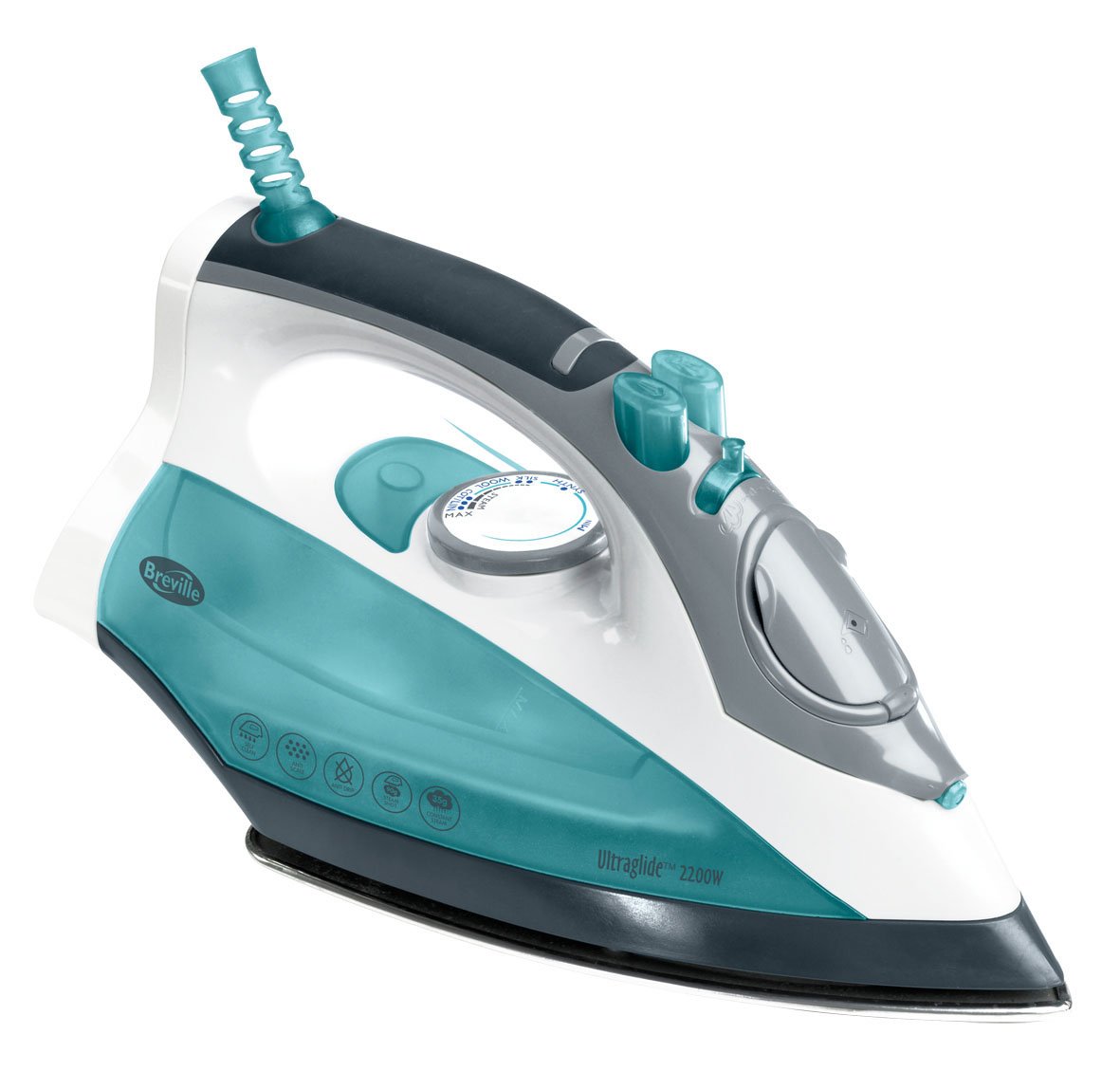 Breville Ultraglide VIN146 2200 W Steam Iron Amazon.co.uk Kitchen & Home