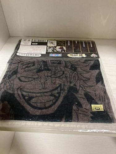 Amazon 一番くじ One Piece ワンピース 覇ノ躍動 I賞 タオルコレクション キッド おもちゃ ホビー