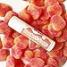 Treat Jumbo Organic Lip Balm, Peaches and Cream, Cruelty Free .50 Ounces