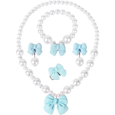 Amazon Best Sellers: Best Kids' Costume Jewelry Sets