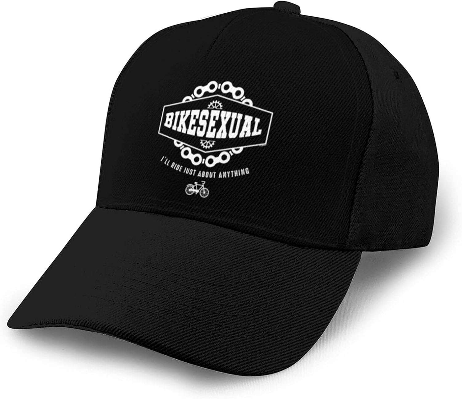 gay's okay cycling cap