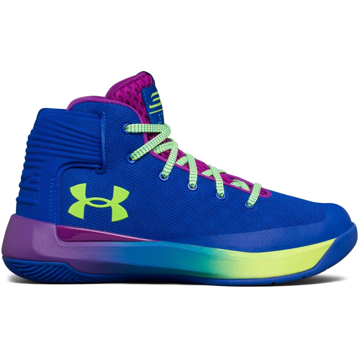 under armour boys school shoes