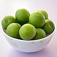 Fresh Sour Green Plum, Unripe Plums, Greengages, Erik, Goje Sabz, Can Erik (2 LBS)
