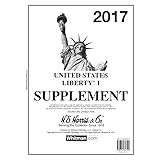 2017 Liberty I Stamp Supplement