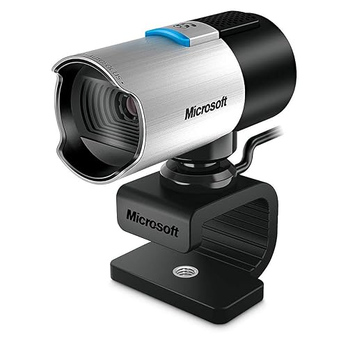Microsoft Q2F-00013 LifeCam Studio with built-in noise cancelling