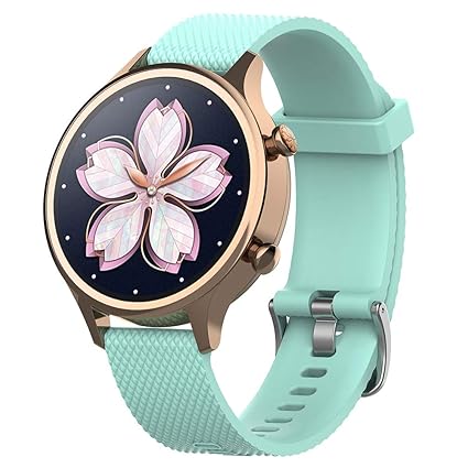 DNelo Pulsera del Silicón Color Sólido Inteligente Reloj de la ...