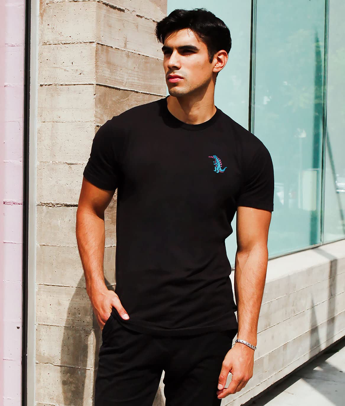 Riot Society Men's Short Sleeve Graphic Fashion T-Shirt