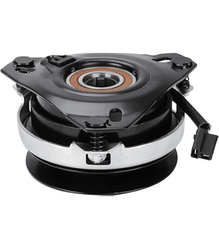 どりお Amazon.com : Genuine OEM Dixie Chopper PTO Clutch Ogura GT3