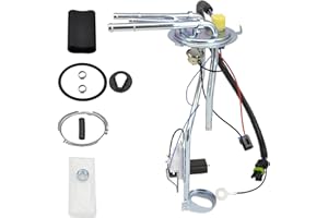 FG05N Vphix Passenger Side Fuel Tank Sending Unit Replacement for Chevrolet GMC R10 R20 R2500 Suburban R30 R3500 V10 V20 V30 V3500 1987 1988 1989 1990 1991 Gas HP10256