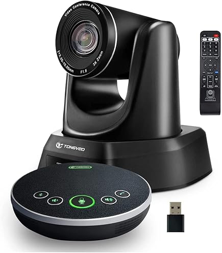 Polycom EagleEye IV USB 12x PTZ Camera - 7230-60896-002