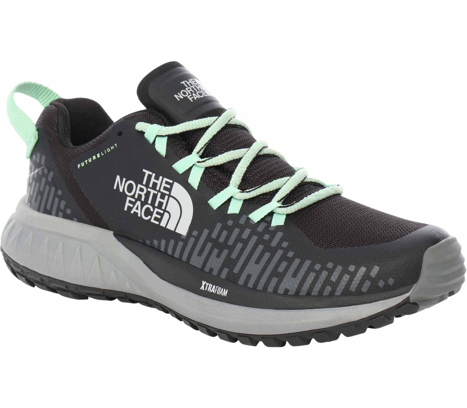 THE NORTH FACE Women's Ultra Endurance, black, US 8