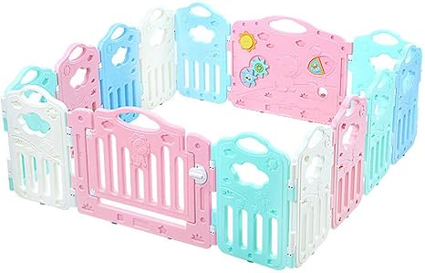 play area fence indoor