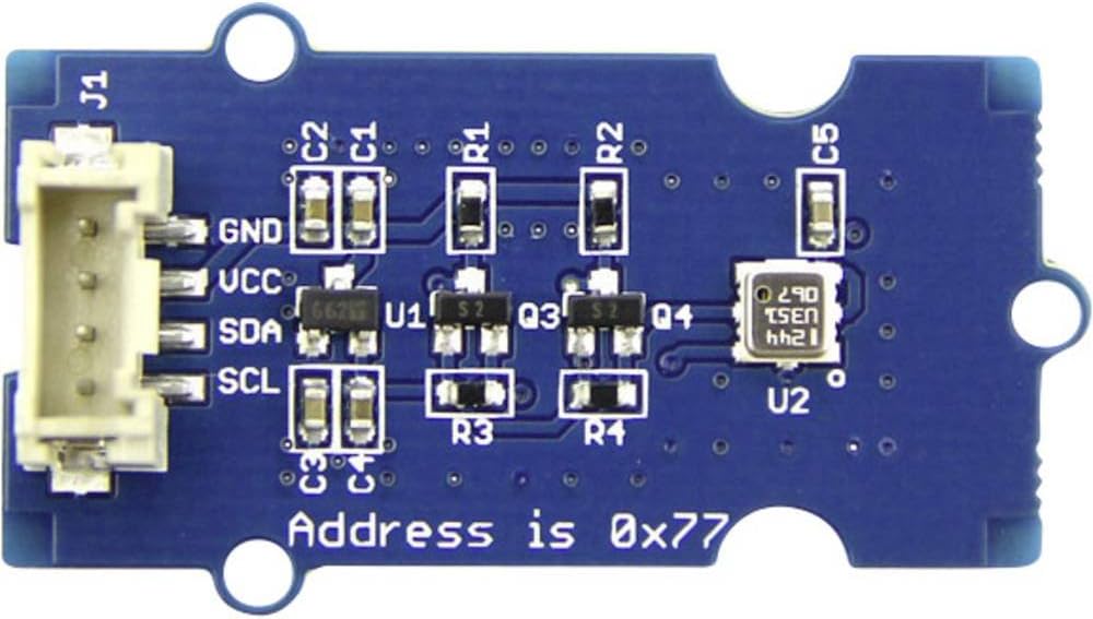 SeeedStudio Grove Barometer Sensor (Bmp180) DIY Maker Open Source BOOOLE
