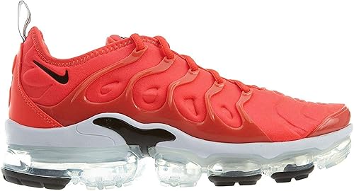mens vapormax plus red