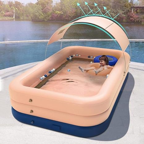 piscina inflable familiar