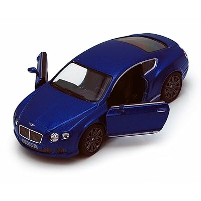 Blue 2012 Bentley Continental GT Speed Diecast Model Nigeria Ubuy