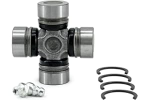 ALEJEKNA 5-170X U-Joint Kit 1000 Series (ISR) Greaseable with Snap Rings