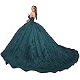 Off Shoulder Quinceanera Dresses Puffy Tulle Ball Gowns Sweet 16 Dresses Lace Appliques Prom Dress Quince Dresses