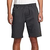 RVCA Mens Relaxed Fit 20" Walkshorts