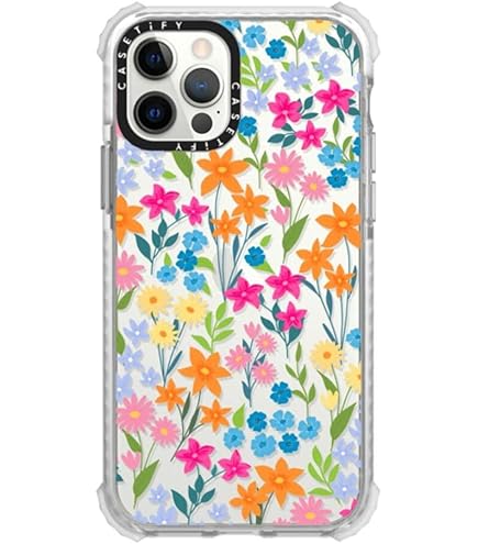 Amazon.com: CASETiFY Ultra Impact iPhone 12 Pro Max Case