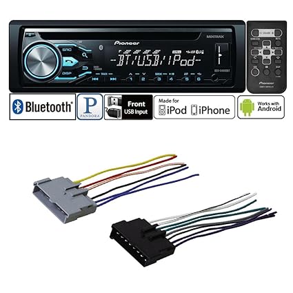 1992 Ford Tempo Wiring Harnes