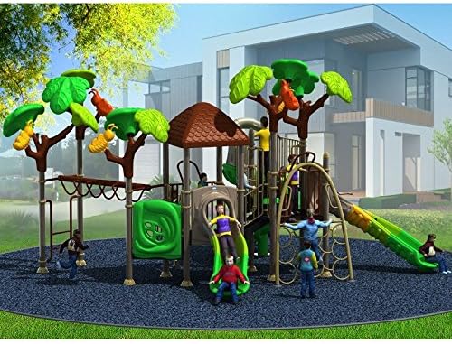 CLEVELAND FOREST | COMMERCIAL PLAYGROUND EQUIPMENT