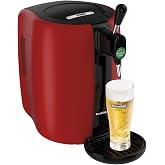 SEB Beer Machine 5l Black/red vb310510