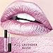 Hot Lipsticks! AMA(TM) Waterproof Makeup Liquid Moisturizing Lipstick Long Lasting Metallic Diamond Lip Gloss Cosmetic (A)
