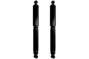 Carock 2 Front Shocks for 1999 2000 2001 2002 2003 2004 F-250 Superduty & F-350 Superduty & F-450 Superduty & F-550 Superduty